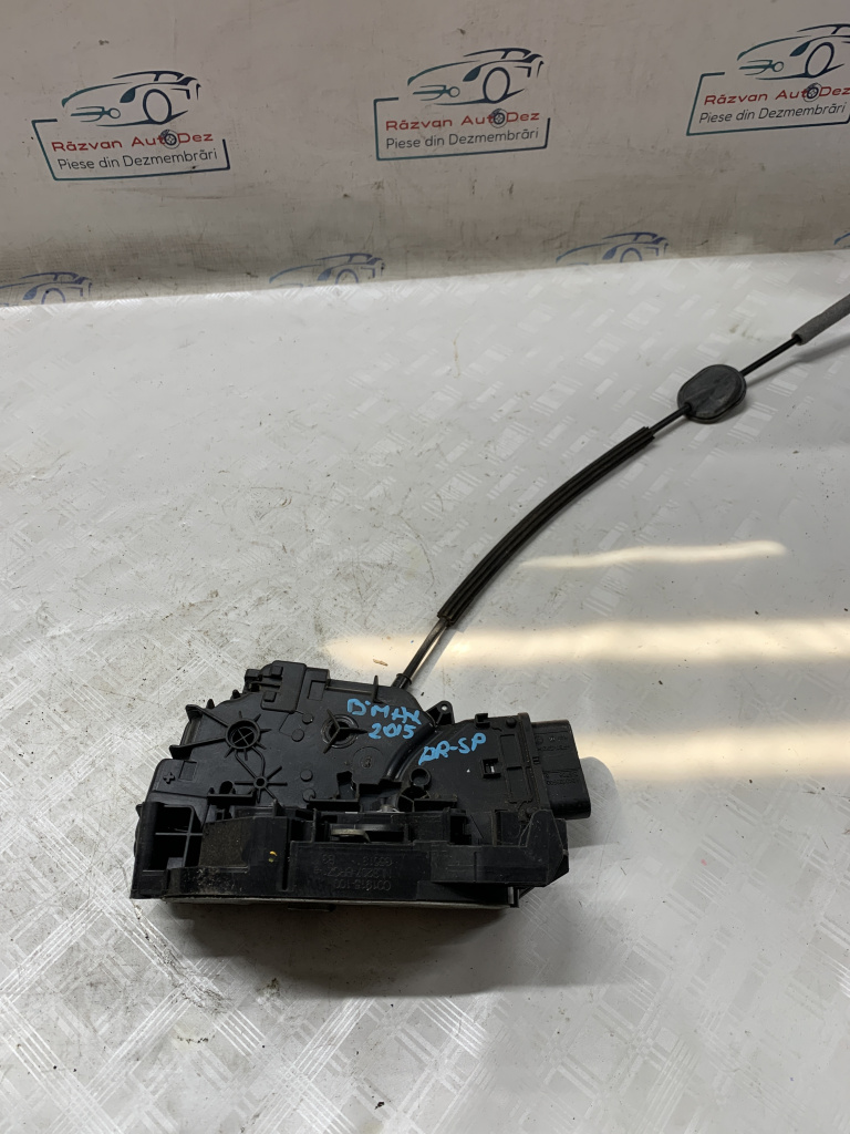 Broasca dreapta spate Ford B-MAX - Motorina 2011, AV1AR26412BB