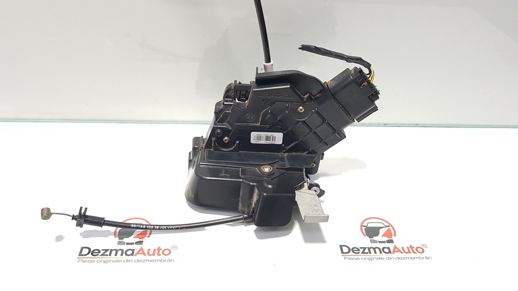 Broasca dreapta spate, Ford Focus 2 combi (DA) cod 4M5A-A26412-BC (id:365834)