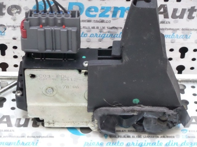 Broasca dreapta spate Ford Fusion (JU) (id:129636)