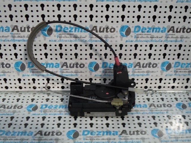 Broasca dreapta spate, GM13220372, Opel Astra H GTC, 2005-2009