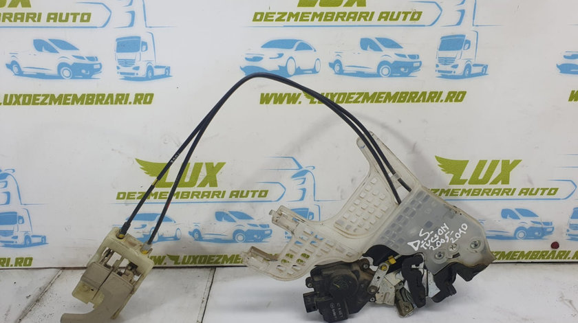 Broasca dreapta spate Hyundai Tucson [2004 - 2010]