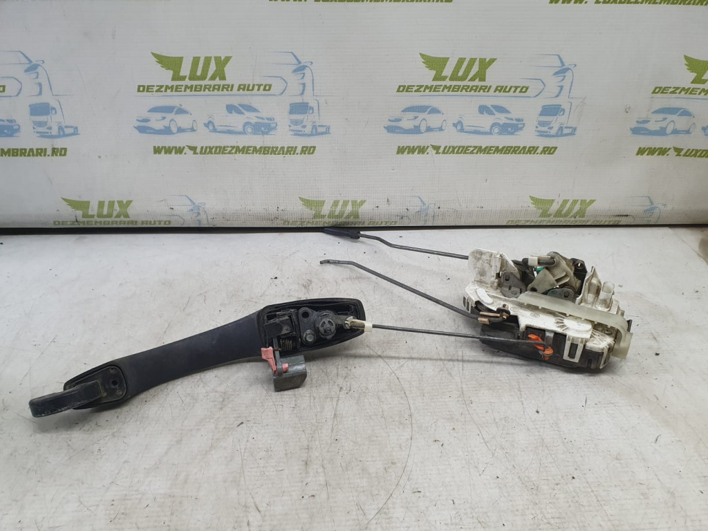 Broasca dreapta spate Jeep Compass [2006 - 2010] 2.0 crd