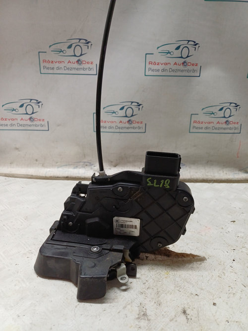 Broasca dreapta spate Land Rover Freelander 2 - Motorina 2007, FQM500360