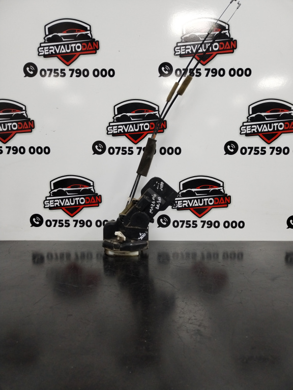 Broasca dreapta spate Mazda 6 (2007->) 2.2 Motorina 2010