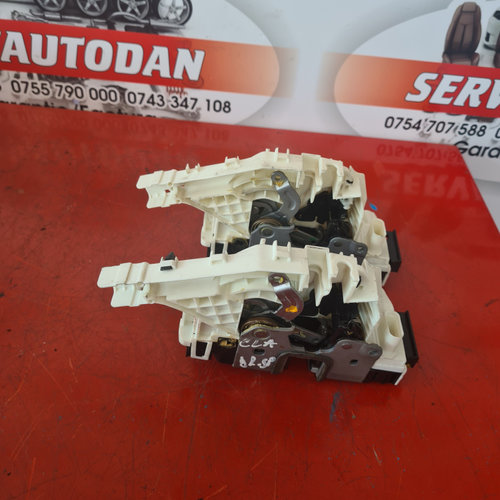 Broasca dreapta spate Mercedes-Benz C-Class (2007->) [W204] 2.2 Motorina 2012