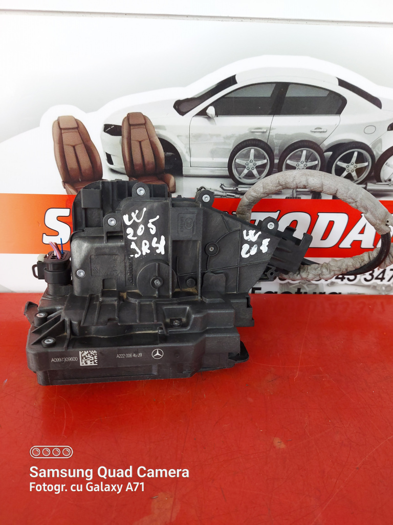 Broasca dreapta spate Mercedes-Benz E-Class (2016->) [S213] 2.0 2018, A2220064099
