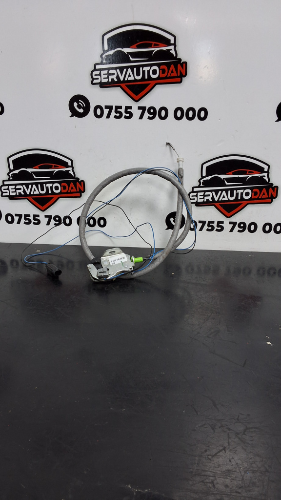 Broasca dreapta spate Mercedes-Benz Vito (2009->) [w639] 2.2 Motorina 2017, JOS / A6397400635