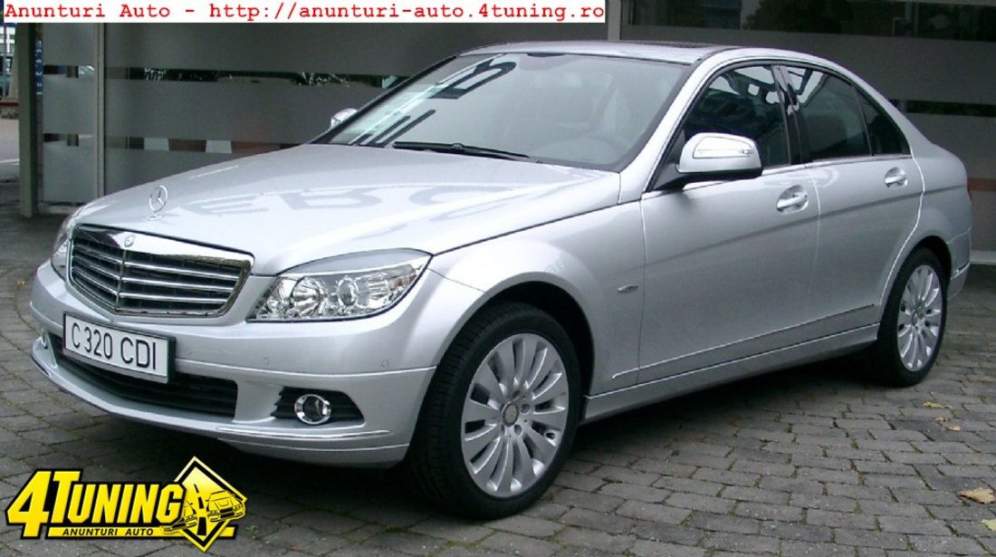 Broasca dreapta spate mercedes c200 cdi w204