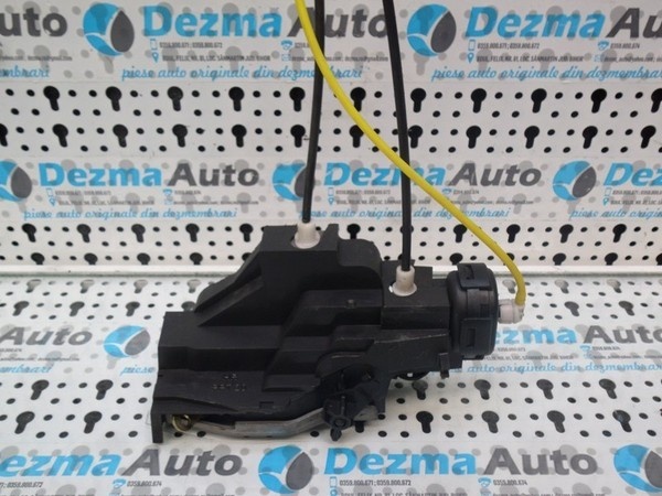 Broasca dreapta spate, Mercedes Clasa A (W168) 1997-2004 (pr:110747)