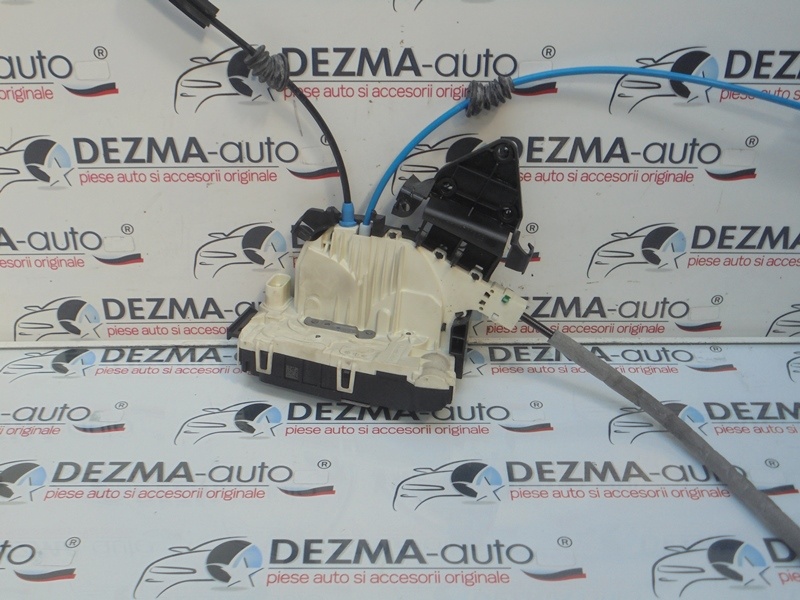 Broasca dreapta spate, Mercedes Clasa C (W204) (id:279708)