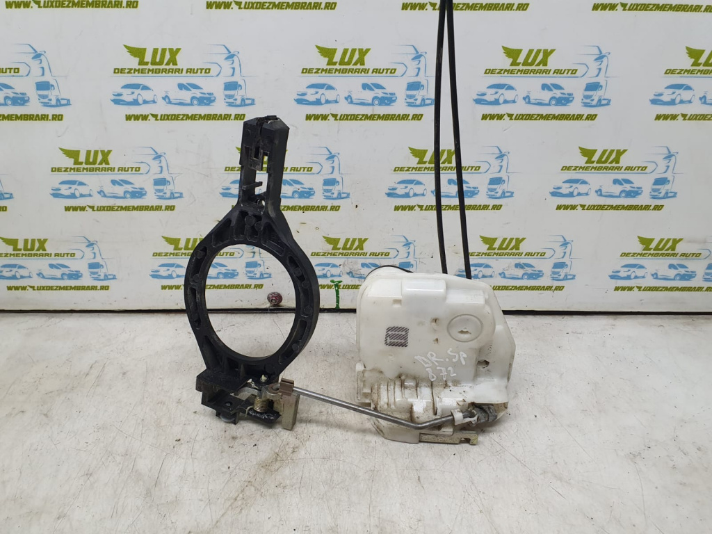 Broasca dreapta spate Mitsubishi ASX [2010 - 2012] 1.8 di-d