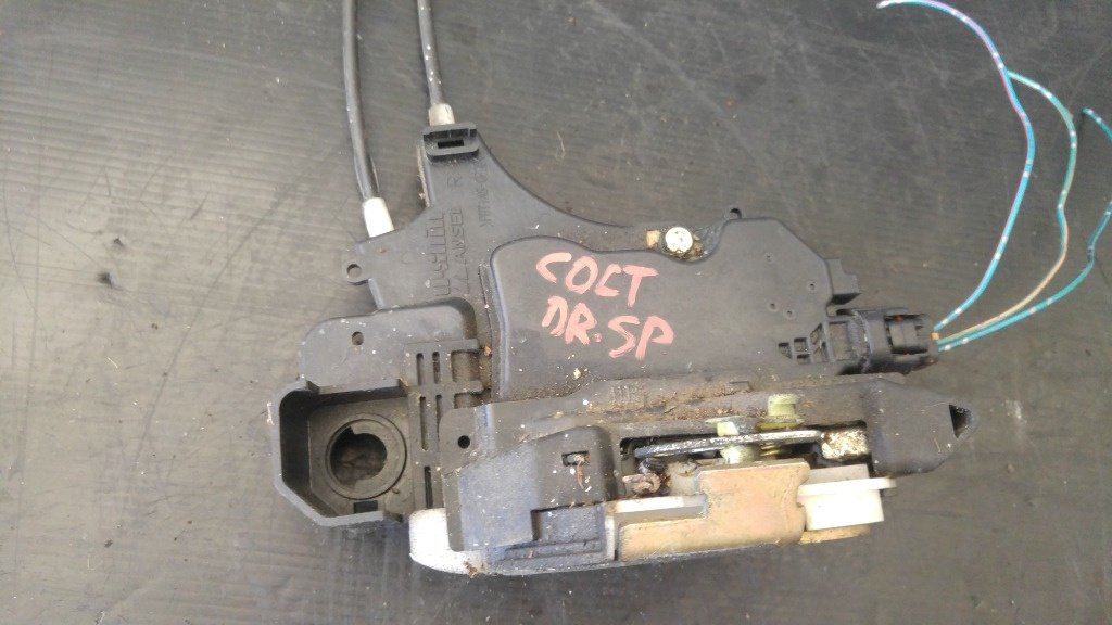 Broasca dreapta spate mitsubishi colt 6 2004-2008