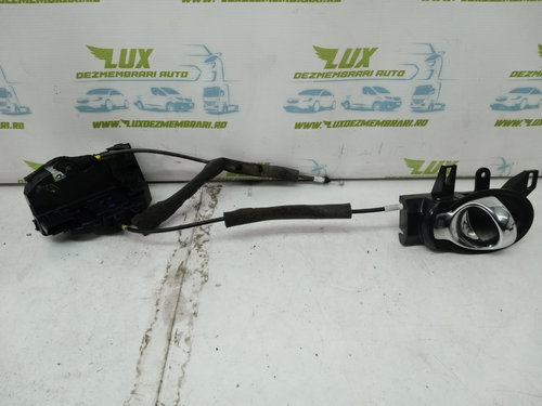 Broasca dreapta spate Nissan Juke YF15 [2010 - 2014] 1.5 dci K9K