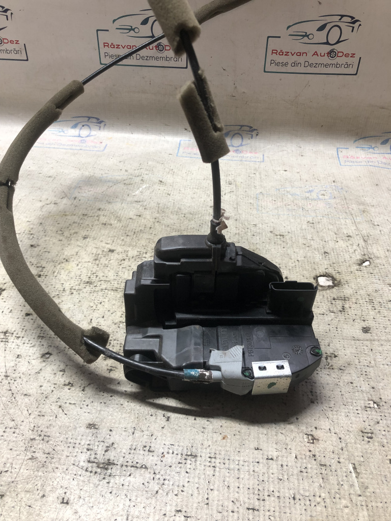 Broasca dreapta spate Nissan Pulsar 1.2 Benzina 2014, -