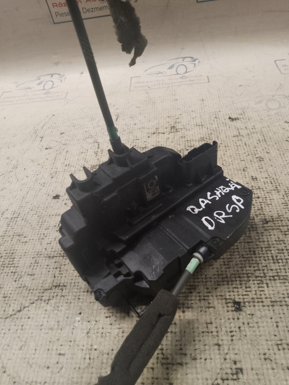 Broasca dreapta spate Nissan Qashqai 2011