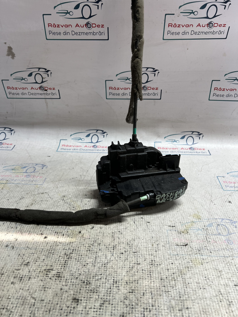 Broasca dreapta spate Nissan Qashqai 2013