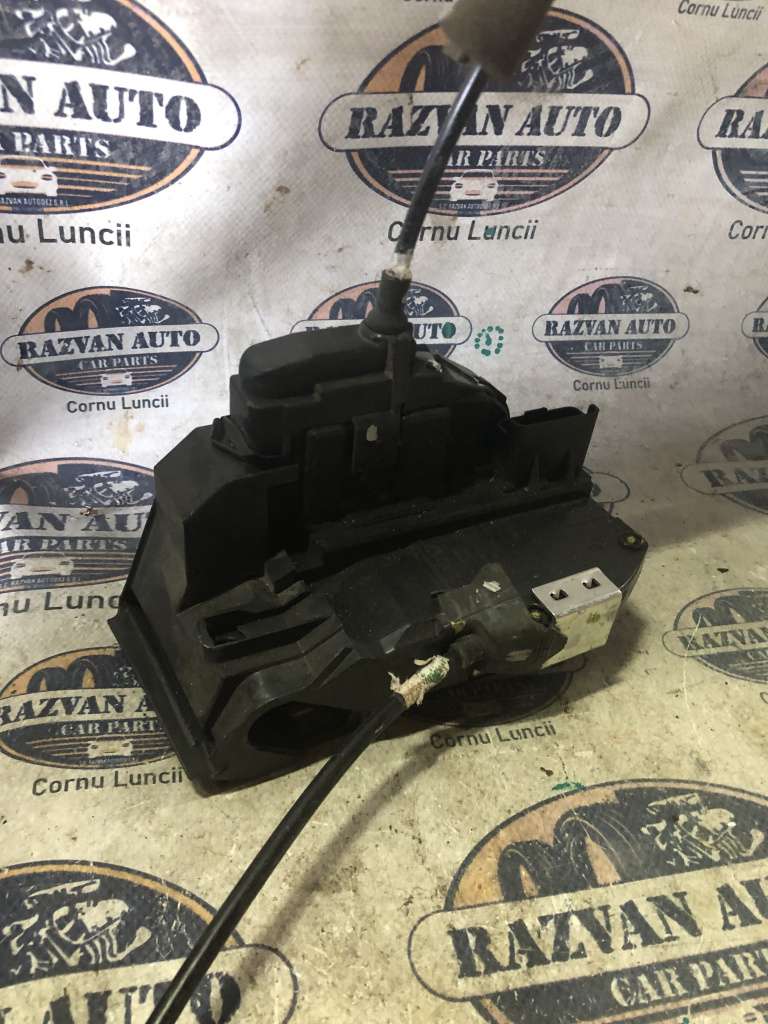 Broasca dreapta spate Nissan Qashqai 2014