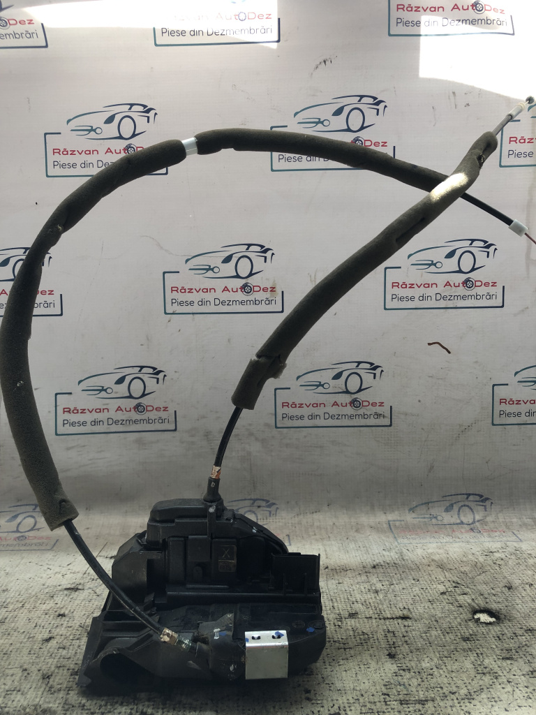 Broasca dreapta spate Nissan Qashqai 2014
