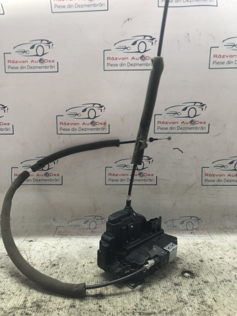 Broasca dreapta spate Nissan Qashqai 2016