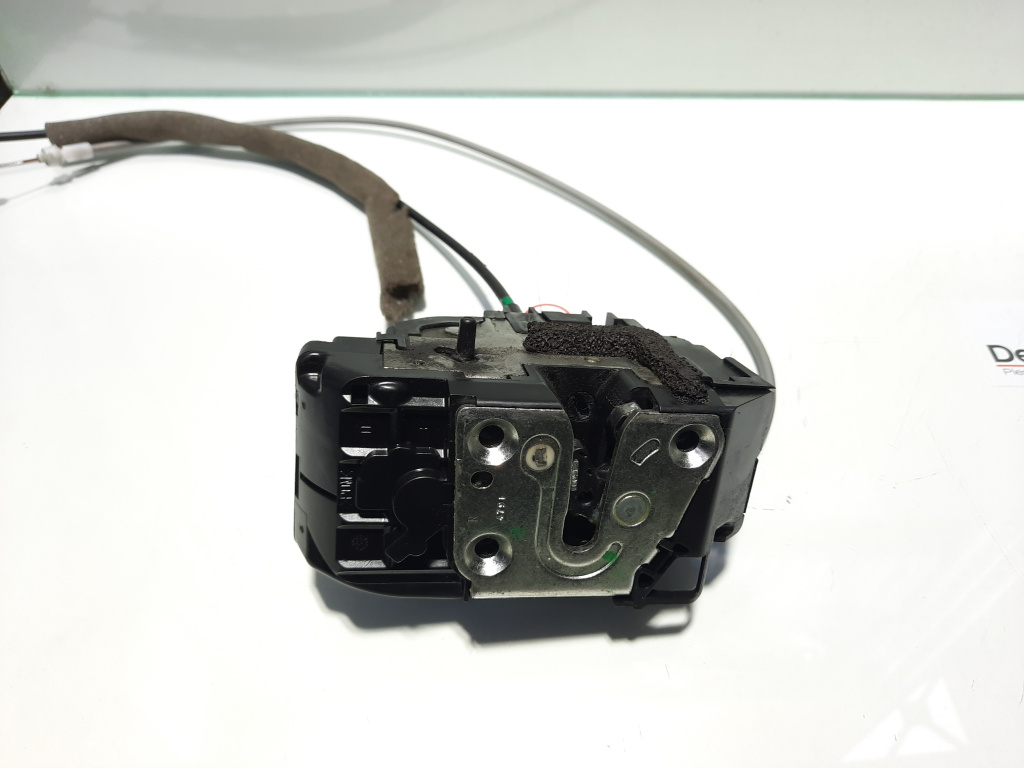 Broasca dreapta spate, Nissan Qashqai [Fabr 2007-2014] (id:446642)