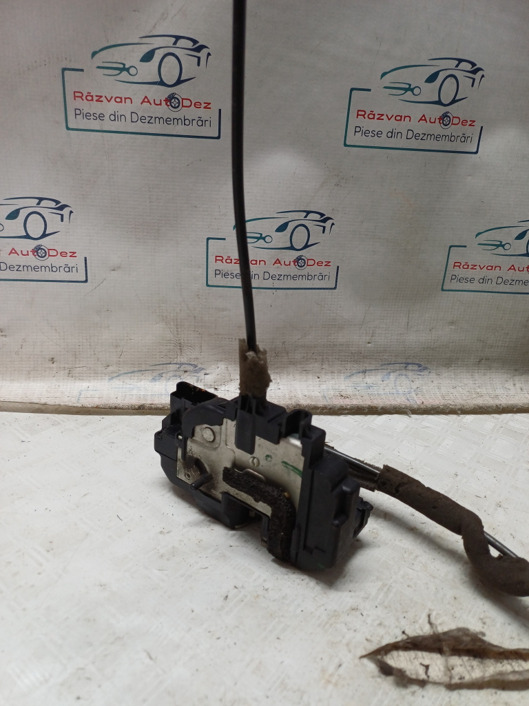 Broasca dreapta spate Nissan Qashqai - Motorina 2012, -
