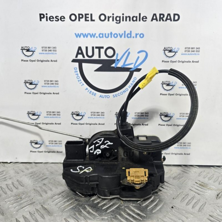 Broasca dreapta spate Opel Astra J GTC 2012-2018 13579566 GU