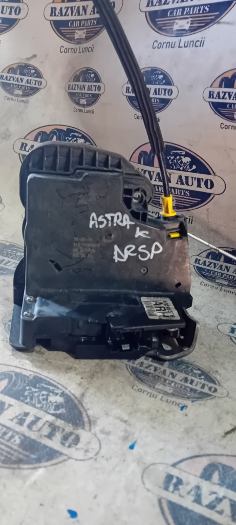 Broasca dreapta spate Opel Astra K 2016