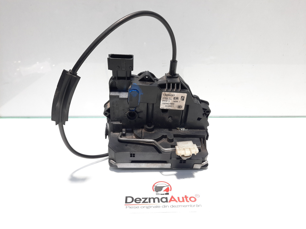 Broasca dreapta spate, Opel Corsa D [Fabr 2006-2013] (id:438344)
