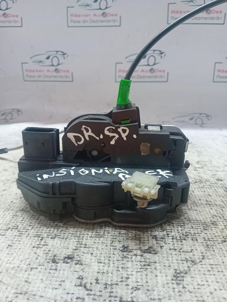 Broasca dreapta spate Opel Insignia 2012