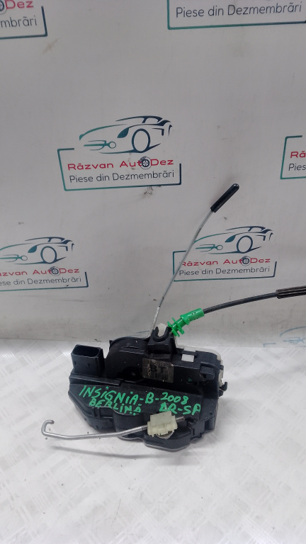 Broasca dreapta spate Opel Insignia A Be