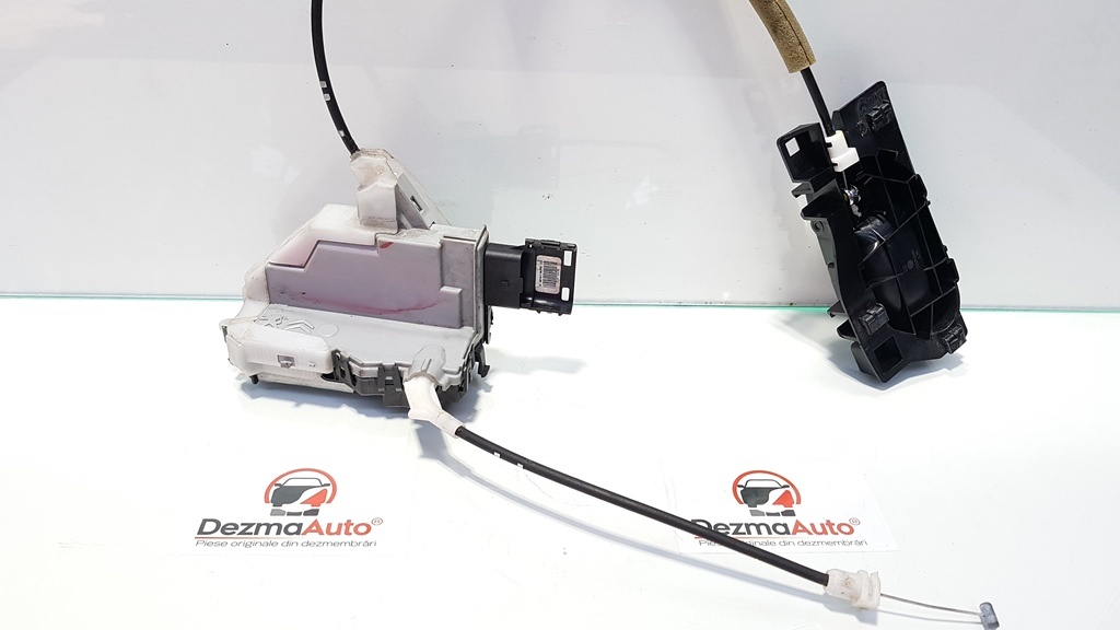 Broasca dreapta spate, Peugeot 3008, cod