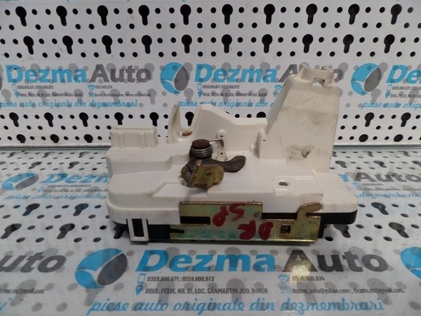 Broasca dreapta spate, Peugeot 307, 2000-2007, (id:168820)
