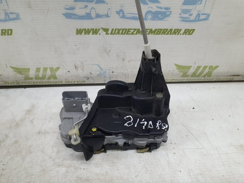 Broasca dreapta spate Peugeot 307 [facelift] [2005 - 2008] 1.6 hdi 9hz