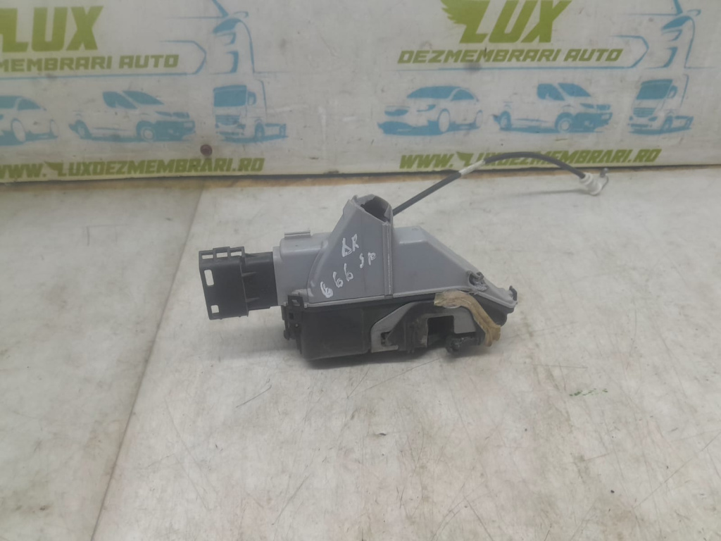 Broasca dreapta spate Peugeot 508 [2010 - 2014] 2.0 hdi Hybrid RHC