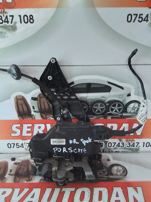 Broasca dreapta spate Porsche Cayenne (2002-2009) [7L] 3.0 Motorina 2006, 7L0839016