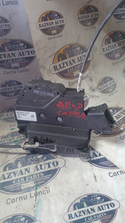 Broasca dreapta spate Renault Captur, 825000141R