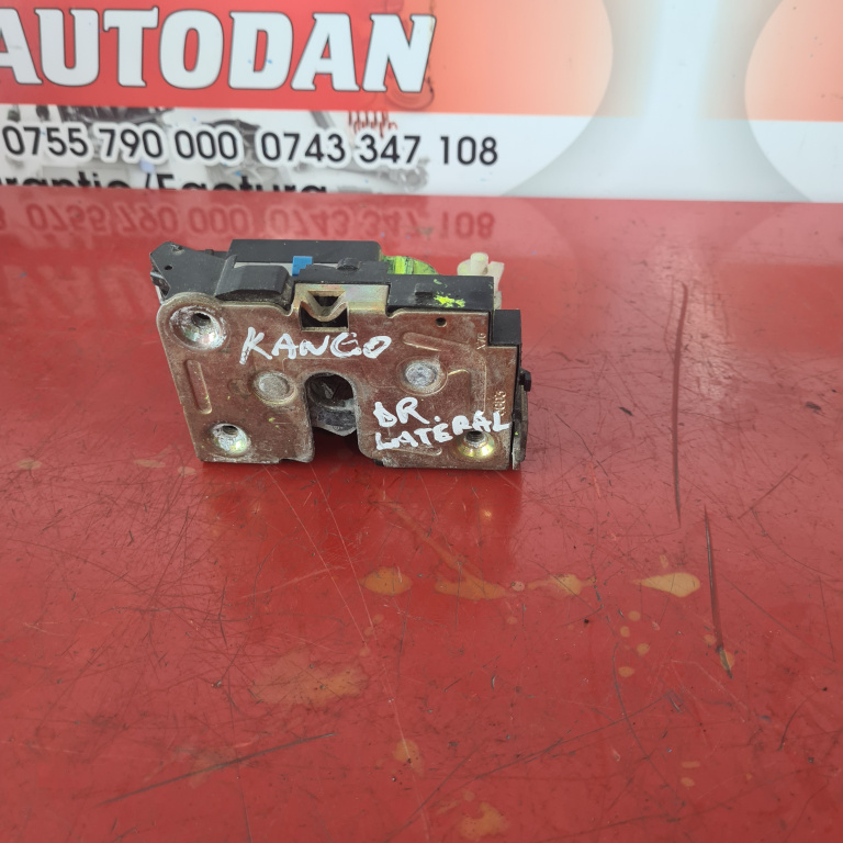 Broasca dreapta spate Renault Kangoo (1997-2007) 1.5 Motorina 2003