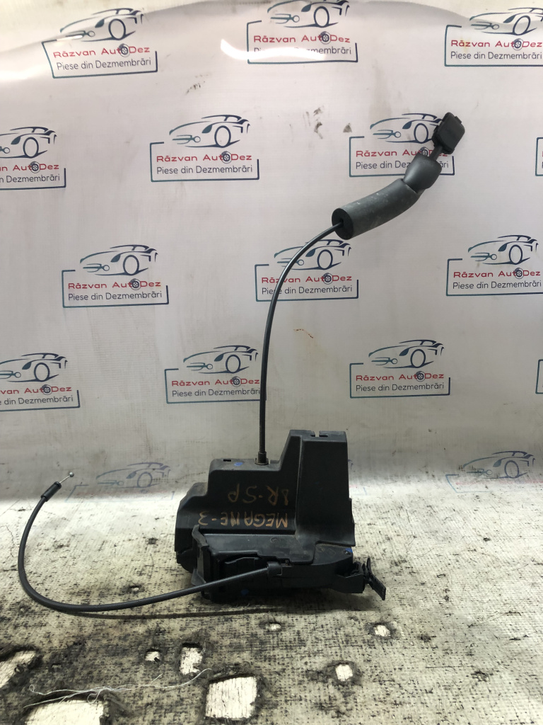 Broasca dreapta spate Renault Megane 3 2011