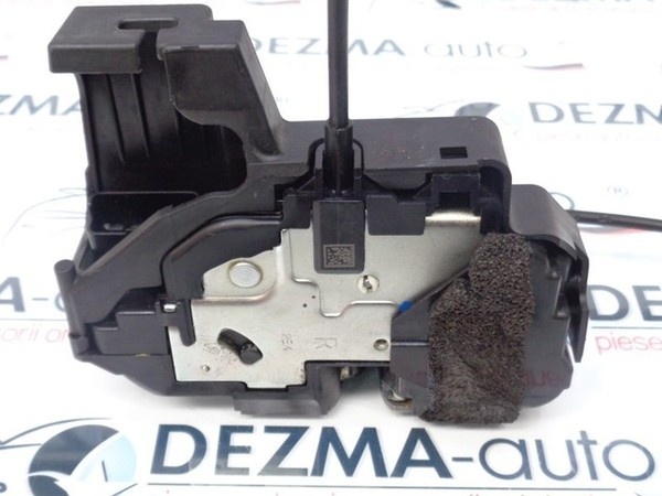 Broasca dreapta spate, Renault Megane 3 sedan