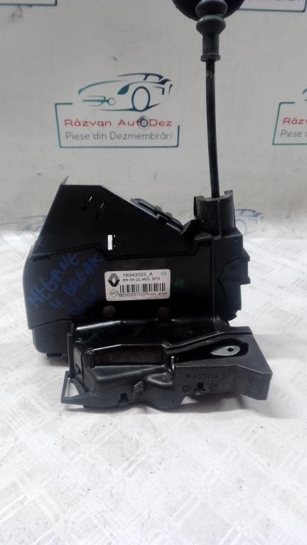 Broasca dreapta spate Renault Megane 4 - Motorina 2014, 825025103R