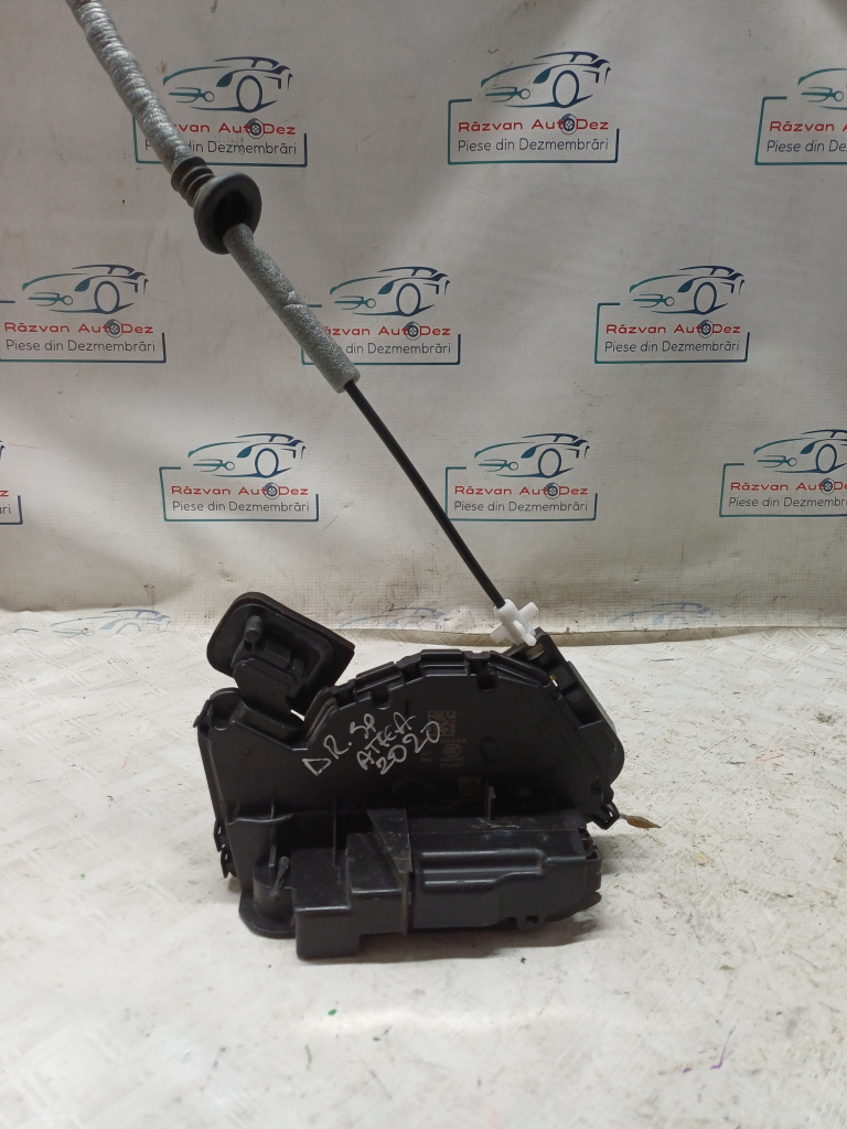 Broasca dreapta spate Seat Ateca - Motorina 2020, 5TA839016K