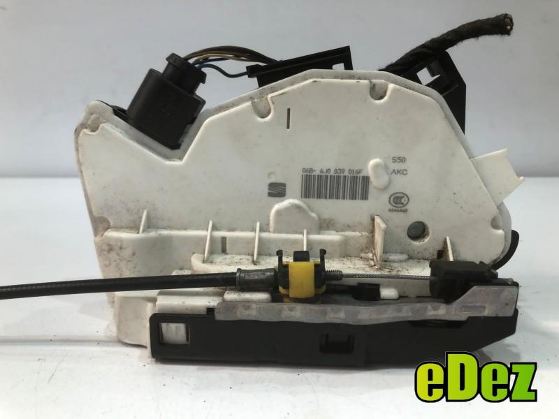 Broasca dreapta spate Seat Ibiza 4 facelift (2012-2017) [6J] 6j0839016f