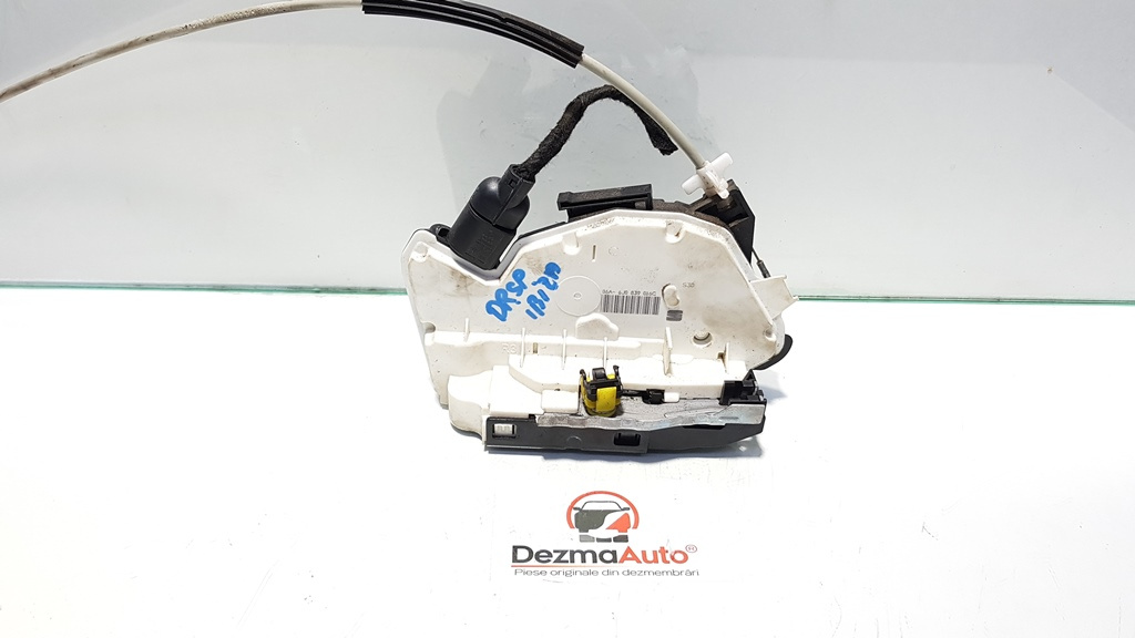 Broasca dreapta spate, Seat Ibiza 5 (6J5
