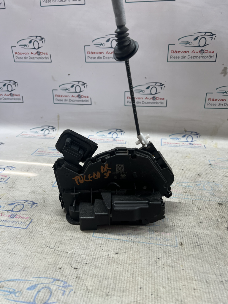 Broasca dreapta spate Seat Toledo 2012, 5TA839016D