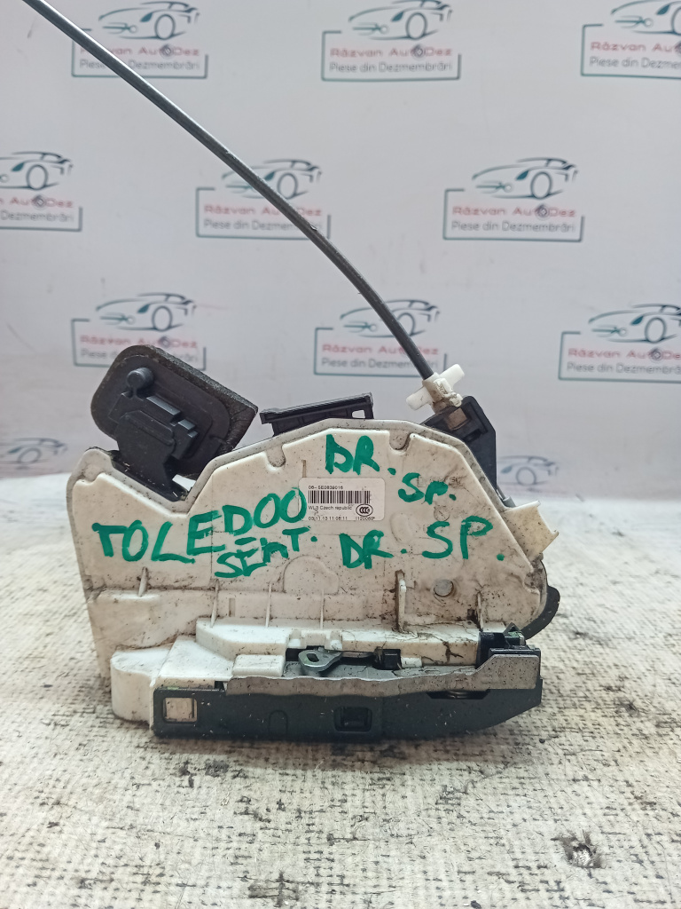 Broasca dreapta spate Seat Toledo 2013, 5E0839016