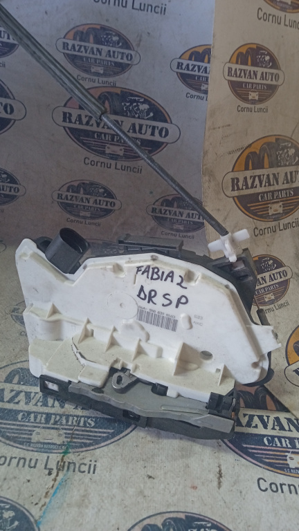 Broasca dreapta spate Skoda Fabia 2 2010