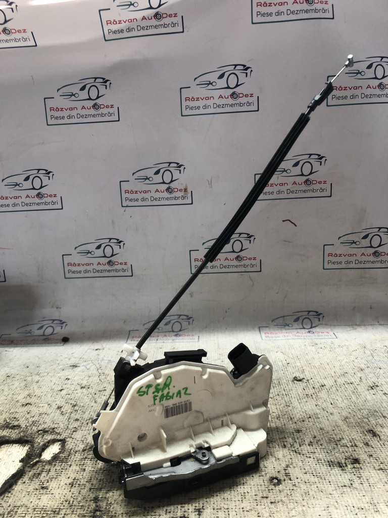 Broasca dreapta spate Skoda Fabia 2 2013, 5N0839015D