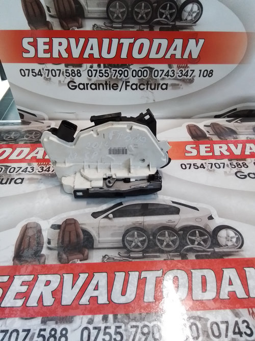 Broasca dreapta spate Skoda Fabia 2 facelift (2010-2014) 1.4 Motorina 2014