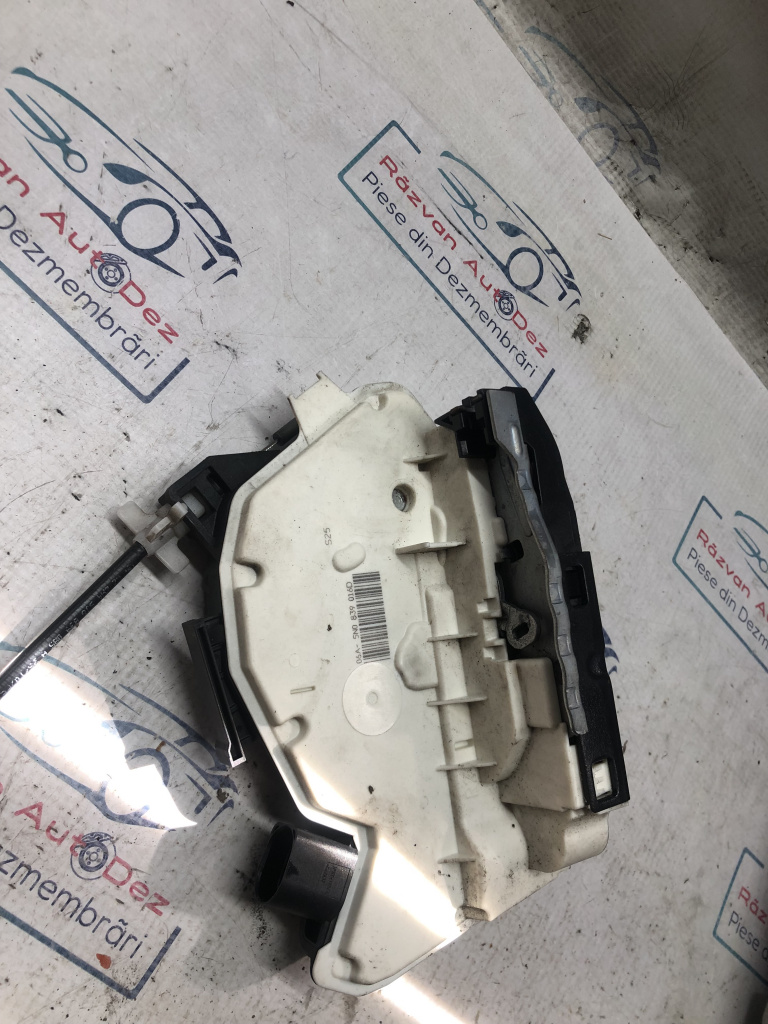 Broasca dreapta spate Skoda Fabia 2 - Motorina 2012, 06A5N0839016D
