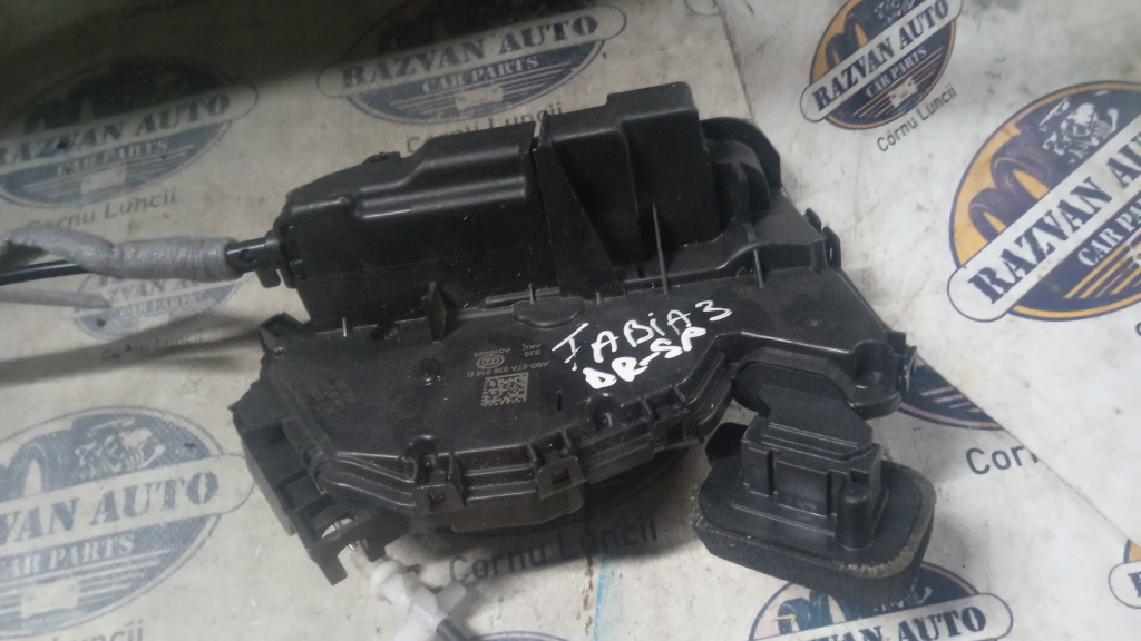 Broasca dreapta spate Skoda Fabia 3
